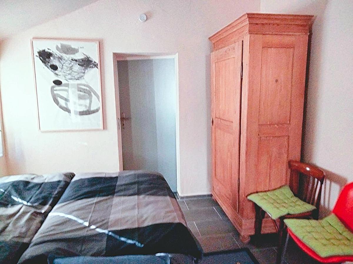 Zelfies Kunstapartment. Nonnweiler Esterno foto
