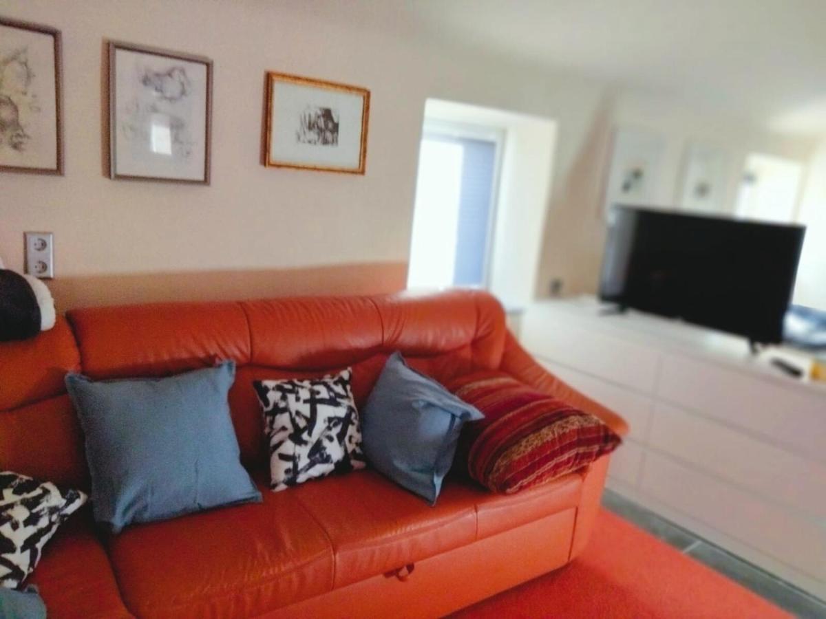 Zelfies Kunstapartment. Nonnweiler Esterno foto
